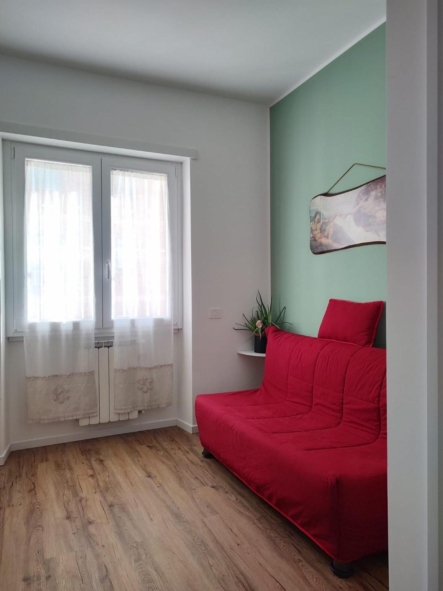 Silvilla'S House Rome Bagian luar foto