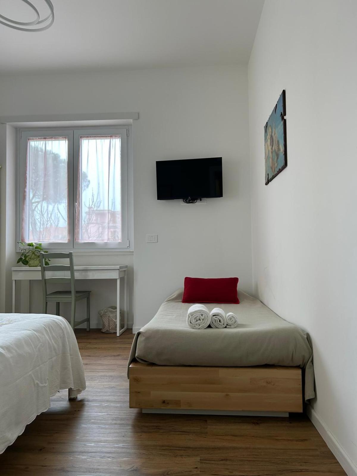 Silvilla'S House Rome Bagian luar foto