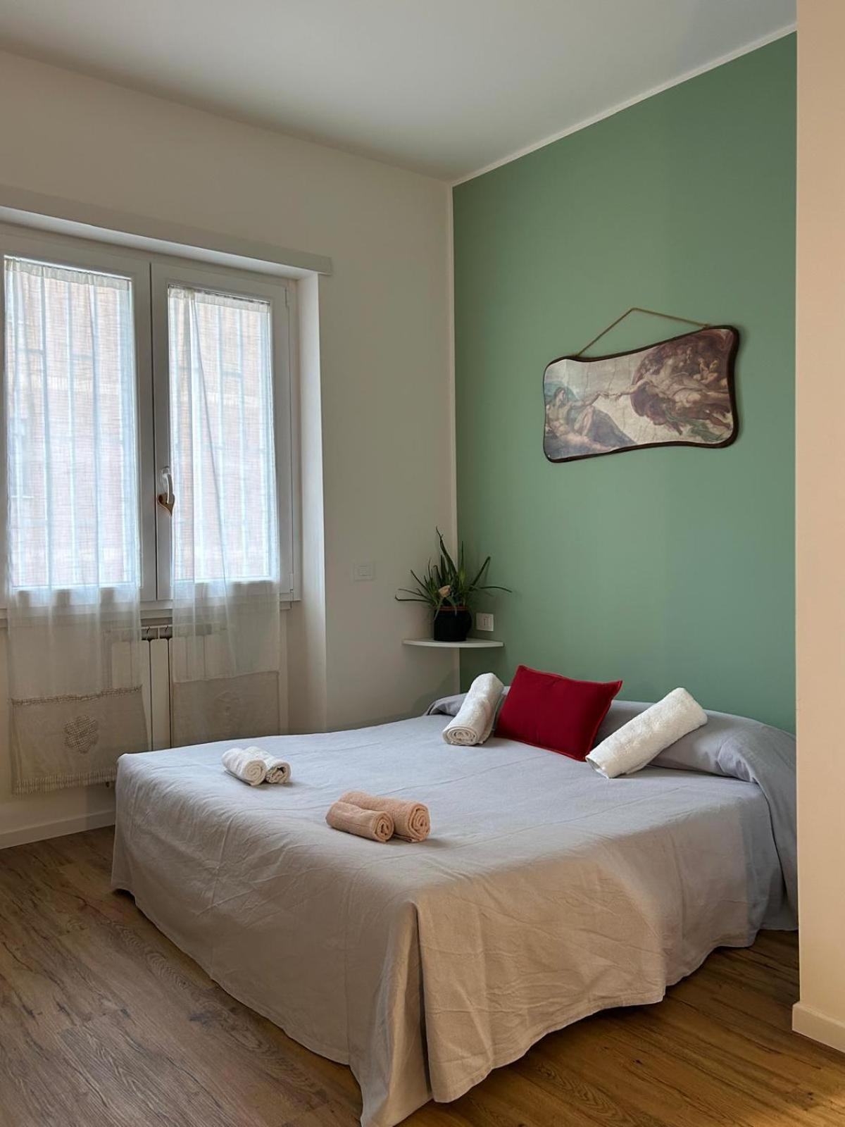 Silvilla'S House Rome Bagian luar foto