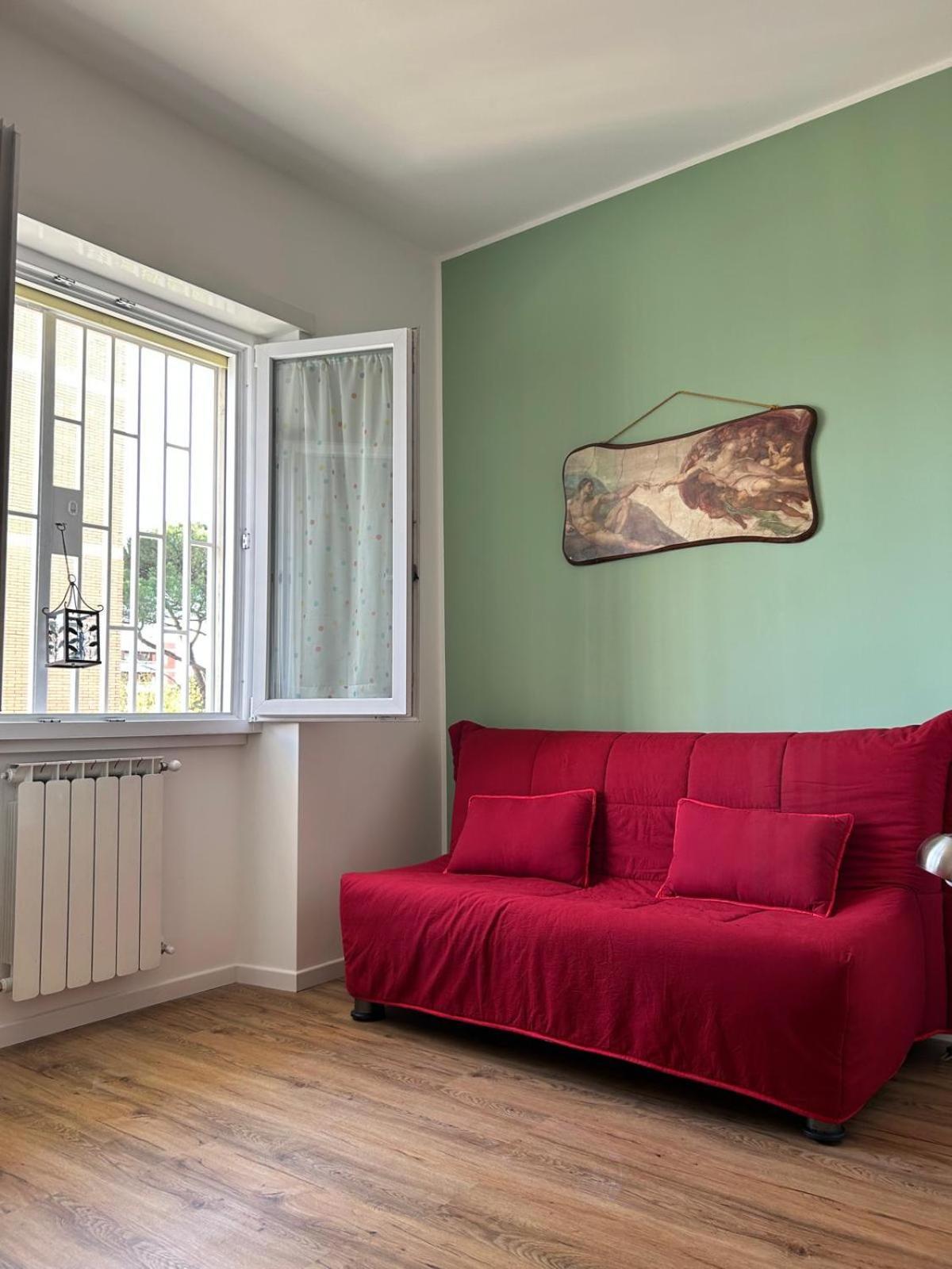 Silvilla'S House Rome Bagian luar foto