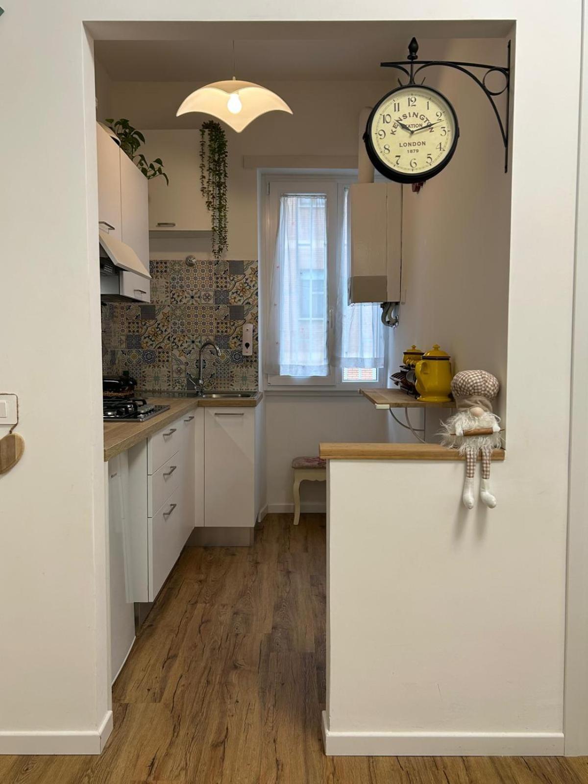 Silvilla'S House Rome Bagian luar foto